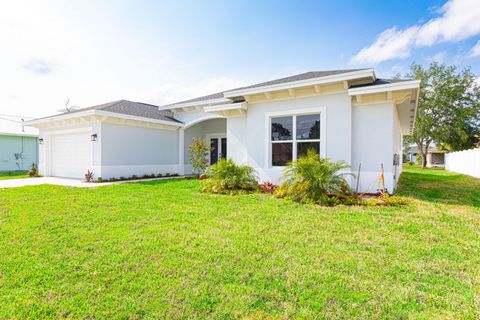 A home in Port St Lucie