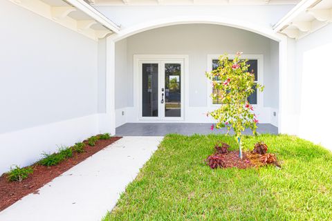 A home in Port St Lucie