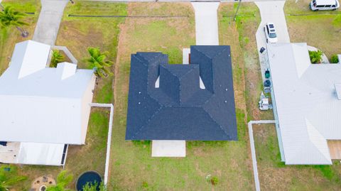 A home in Port St Lucie