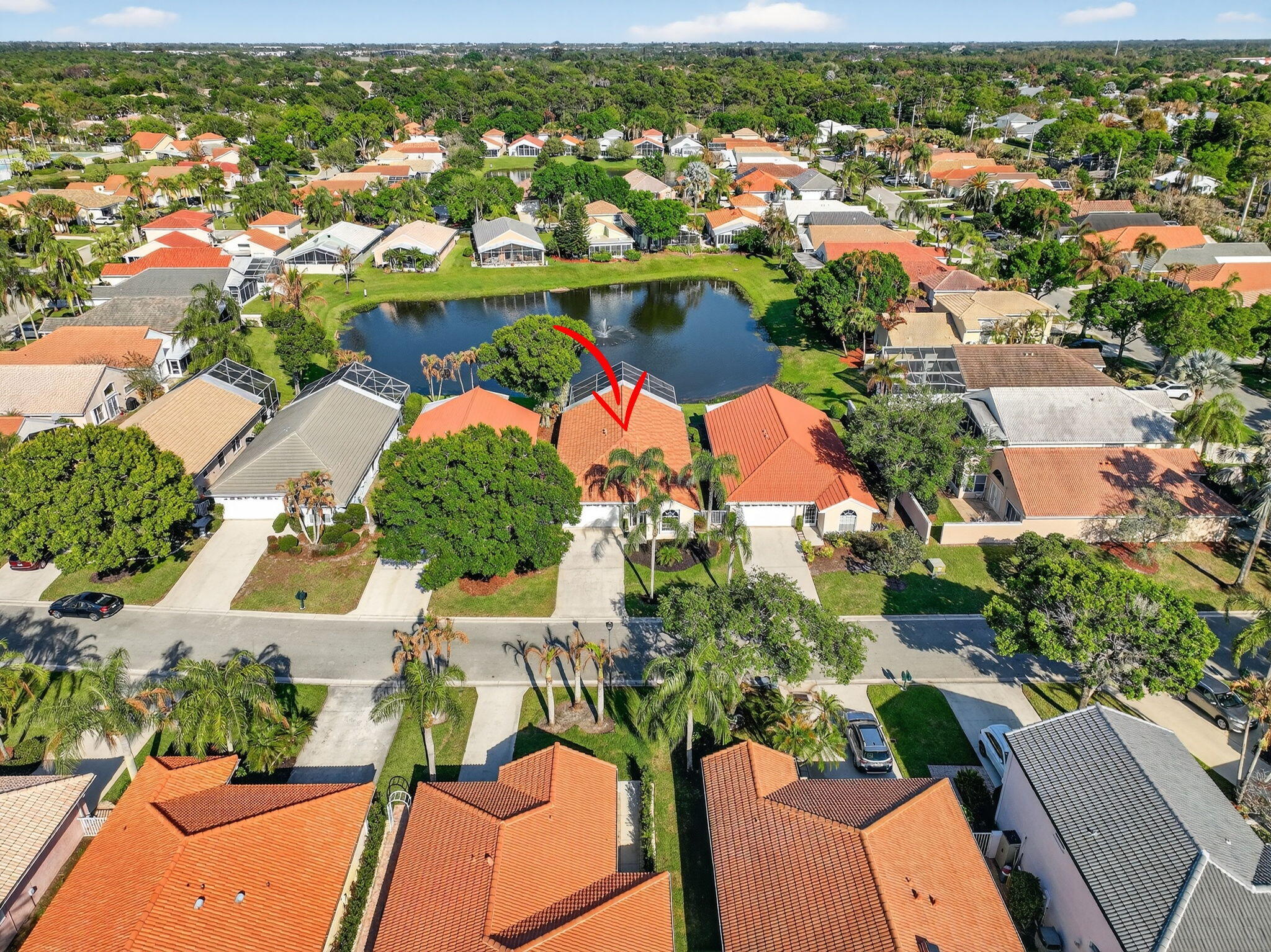 CHARTER CLUB AT MARTIN DOWNS - Residential