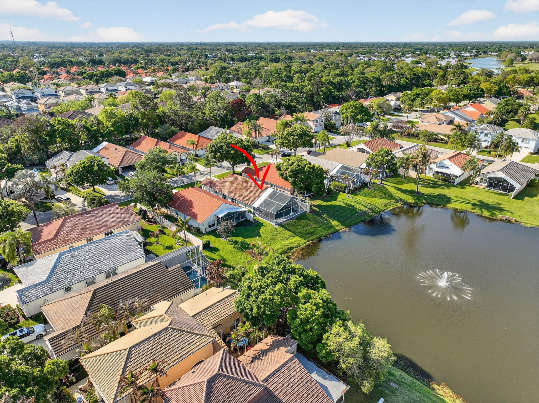 CHARTER CLUB AT MARTIN DOWNS - Residential