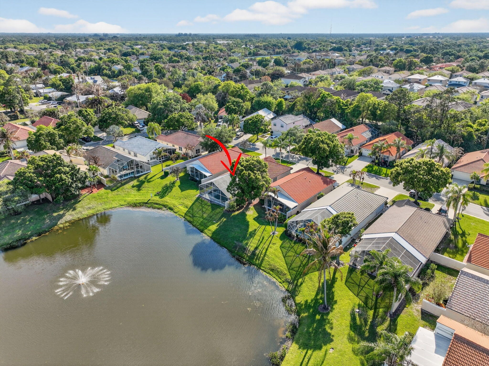 CHARTER CLUB AT MARTIN DOWNS - Residential