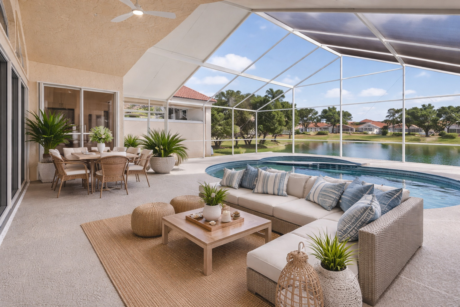 CHARTER CLUB AT MARTIN DOWNS - Residential