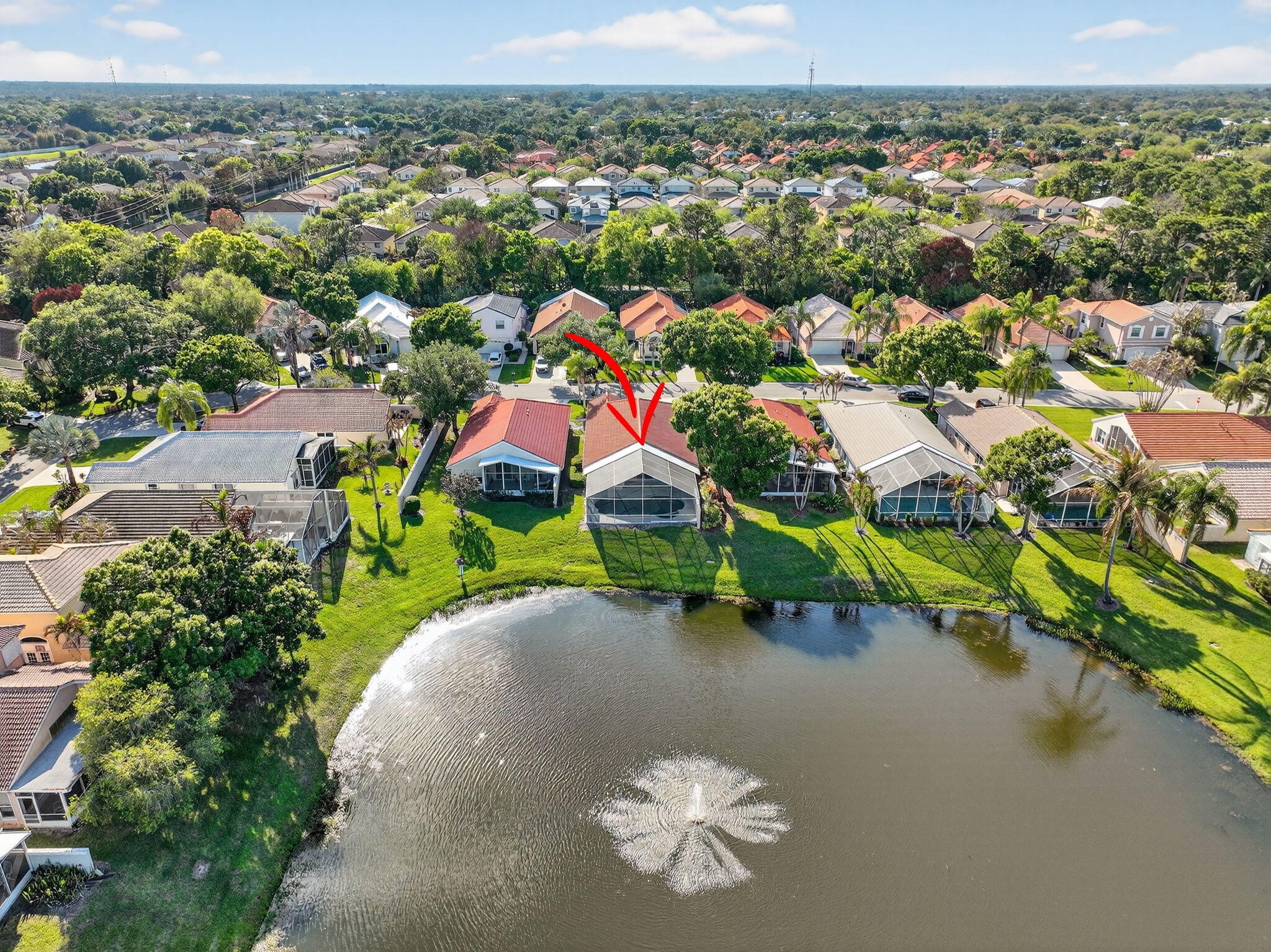 CHARTER CLUB AT MARTIN DOWNS - Residential