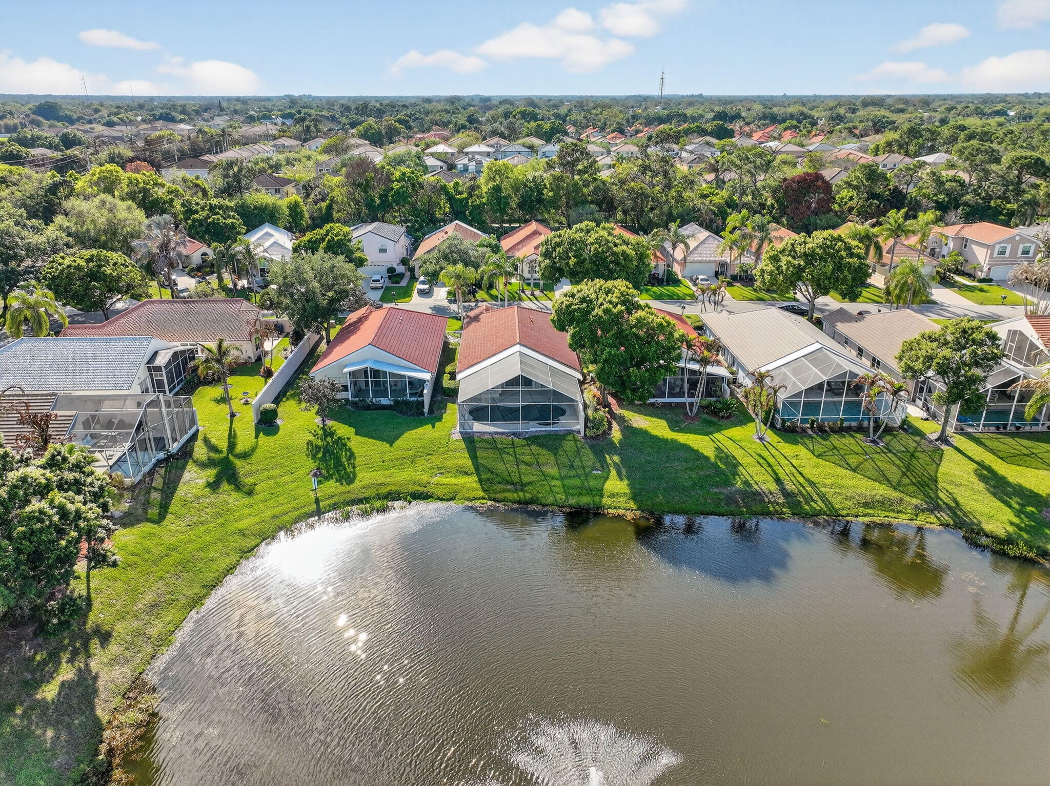 CHARTER CLUB AT MARTIN DOWNS - Residential