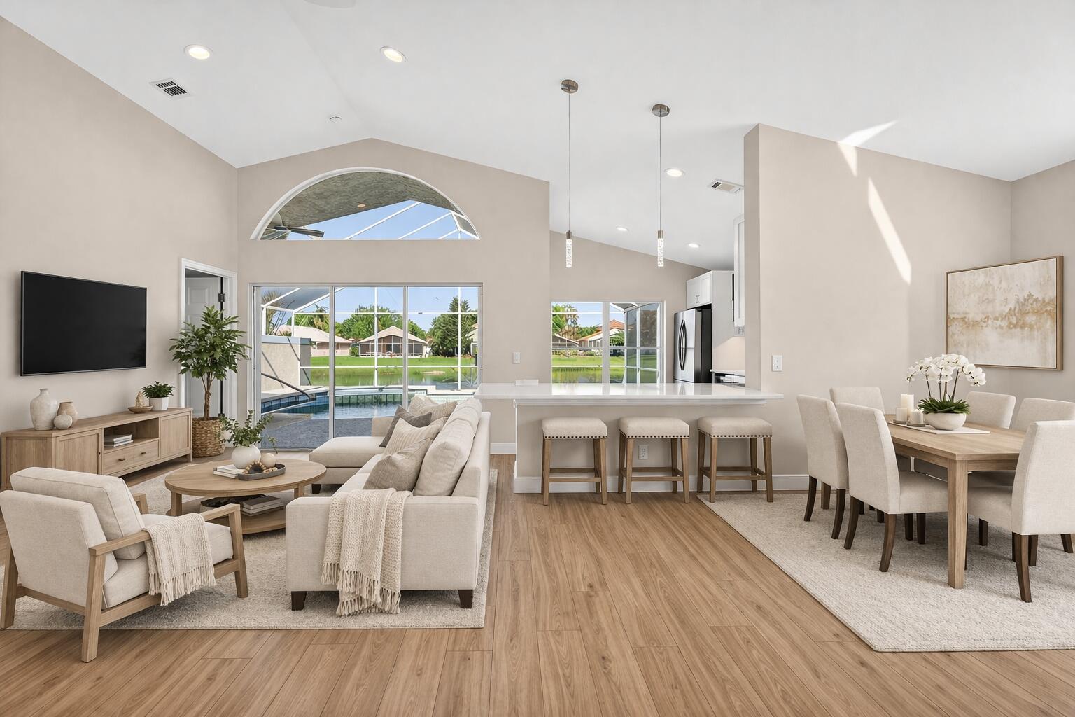 CHARTER CLUB AT MARTIN DOWNS - Residential