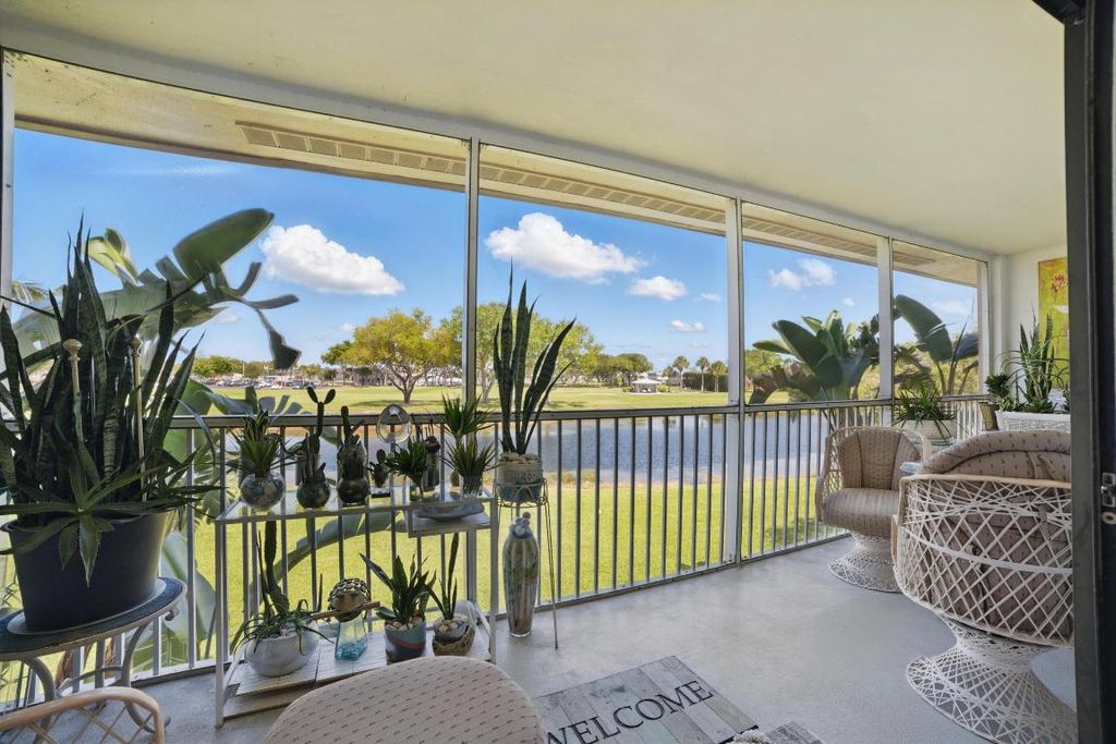 Photo of 137 Piedmont C, Delray Beach, FL 33484 (MLS # R11089910)