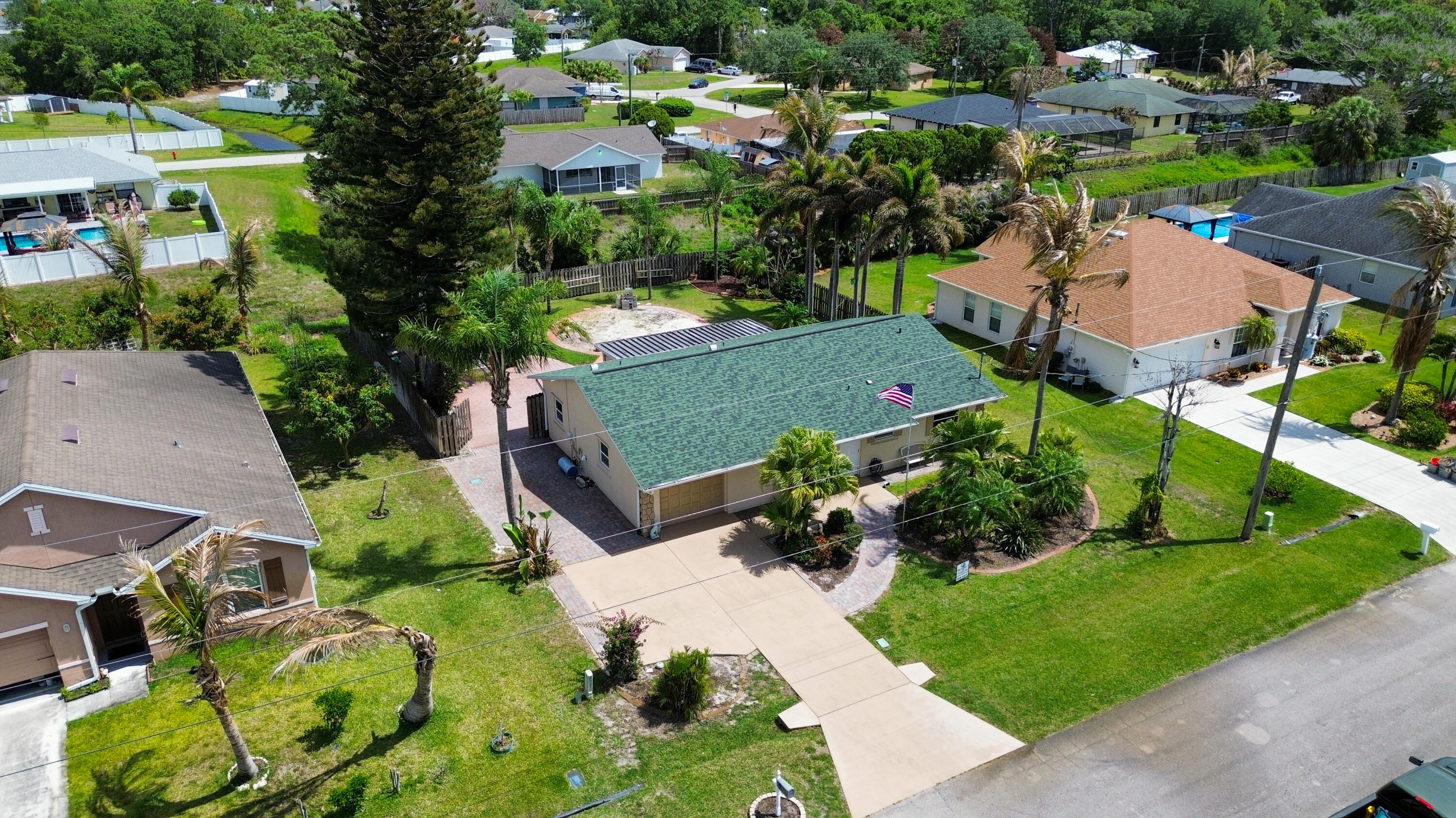 PORT ST LUCIE-SECTION 18 - Residential