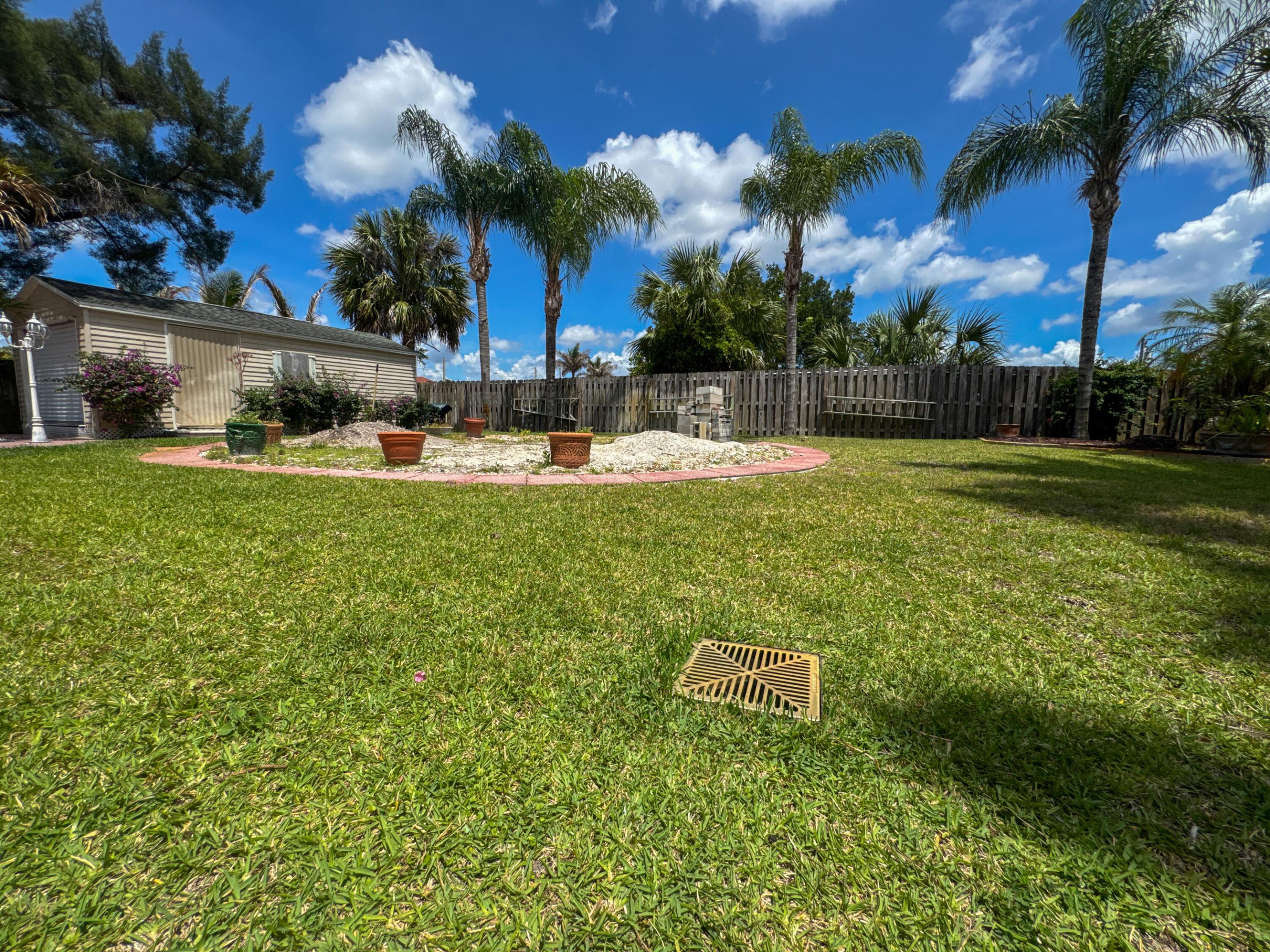 PORT ST LUCIE-SECTION 18 - Residential