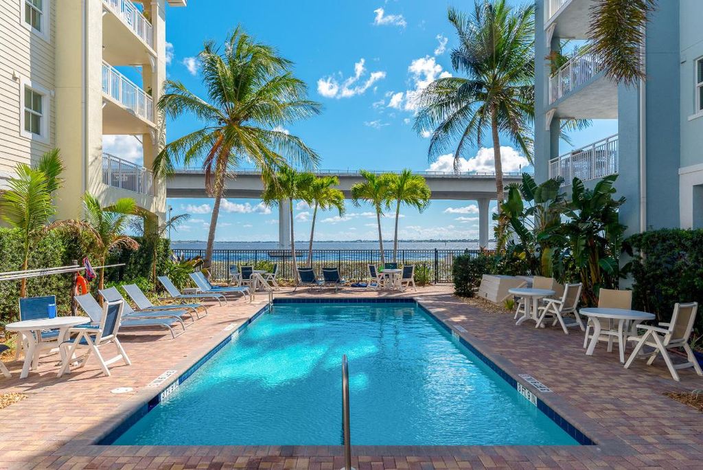 Photo of 275 NW Flagler Avenue #402, Stuart, FL 34994 (MLS # R10933537)