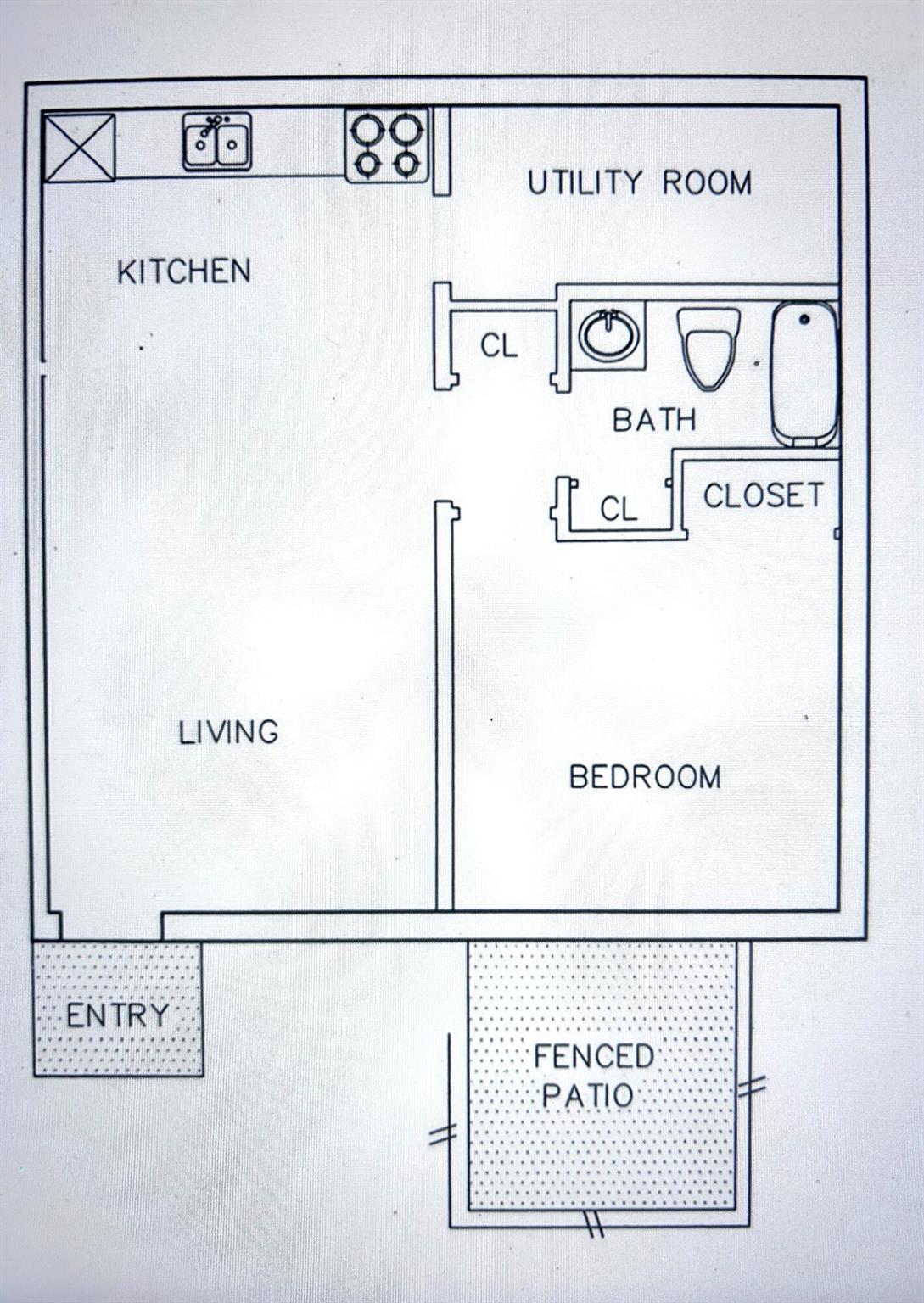 SOUTHGATE VILLAS CONDO - Residential Lease