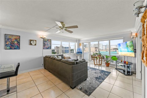 Tiny photo for 133 N Pompano Beach Boulevard #702, Pompano Beach, FL 33062 (MLS # B26036149)