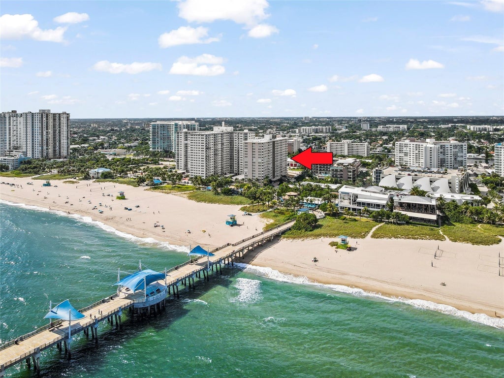 Photo of 133 N Pompano Beach Boulevard #702, Pompano Beach, FL 33062 (MLS # B26036149)