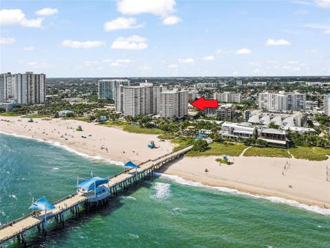 Tiny photo for 133 N Pompano Beach Boulevard #702, Pompano Beach, FL 33062 (MLS # B26036149)
