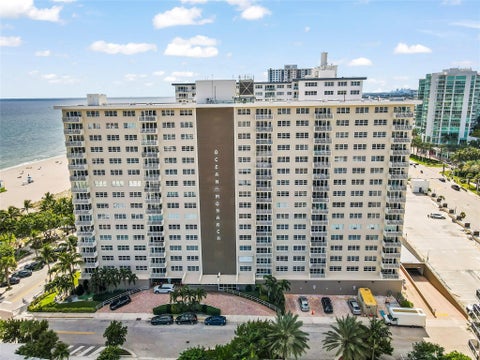 Tiny photo for 133 N Pompano Beach Boulevard #702, Pompano Beach, FL 33062 (MLS # B26036149)