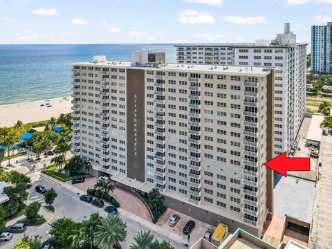 Tiny photo for 133 N Pompano Beach Boulevard #702, Pompano Beach, FL 33062 (MLS # B26036149)