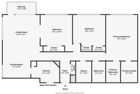 Tiny photo for 133 N Pompano Beach Boulevard #702, Pompano Beach, FL 33062 (MLS # B26036149)