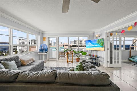 Tiny photo for 133 N Pompano Beach Boulevard #702, Pompano Beach, FL 33062 (MLS # B26036149)
