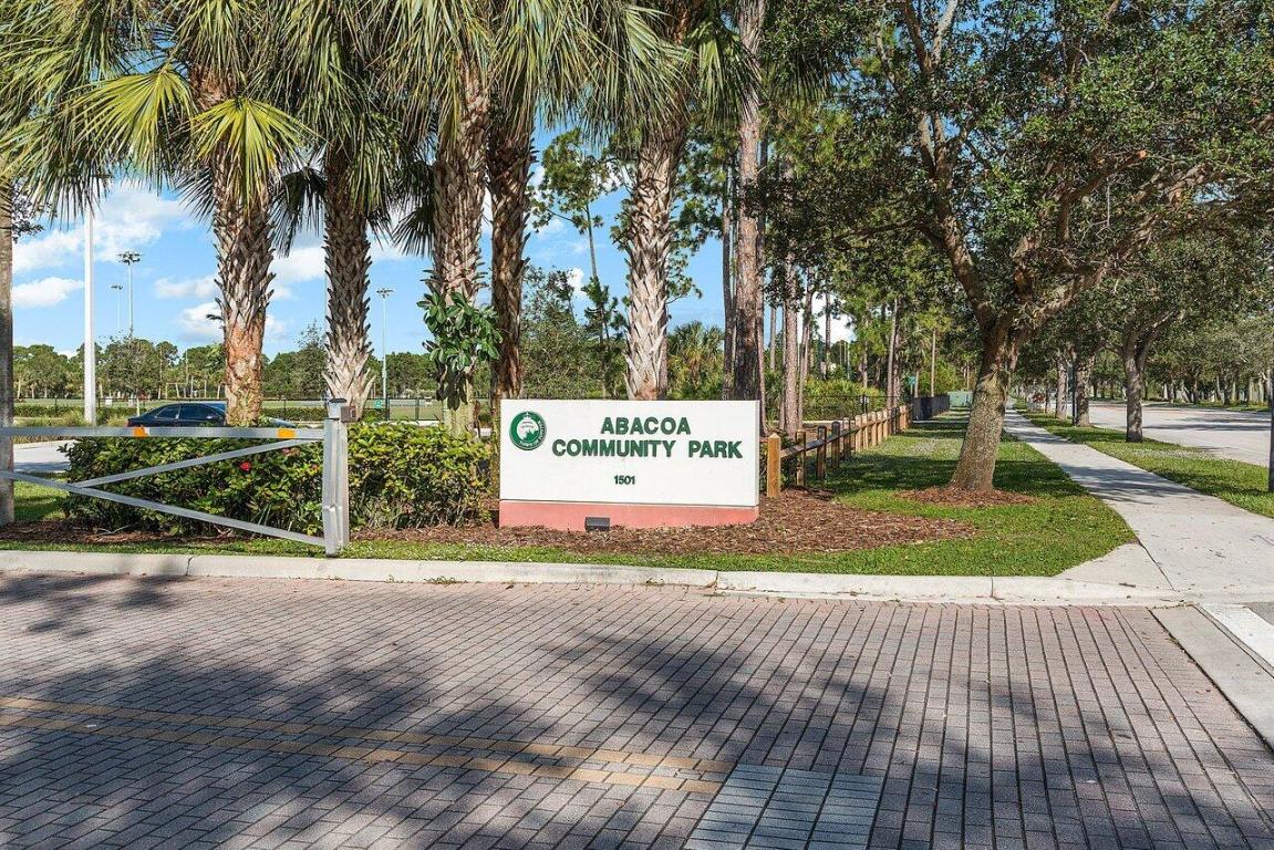 WINDSOR PARK AT ABACOA PL NO 3 - Residential