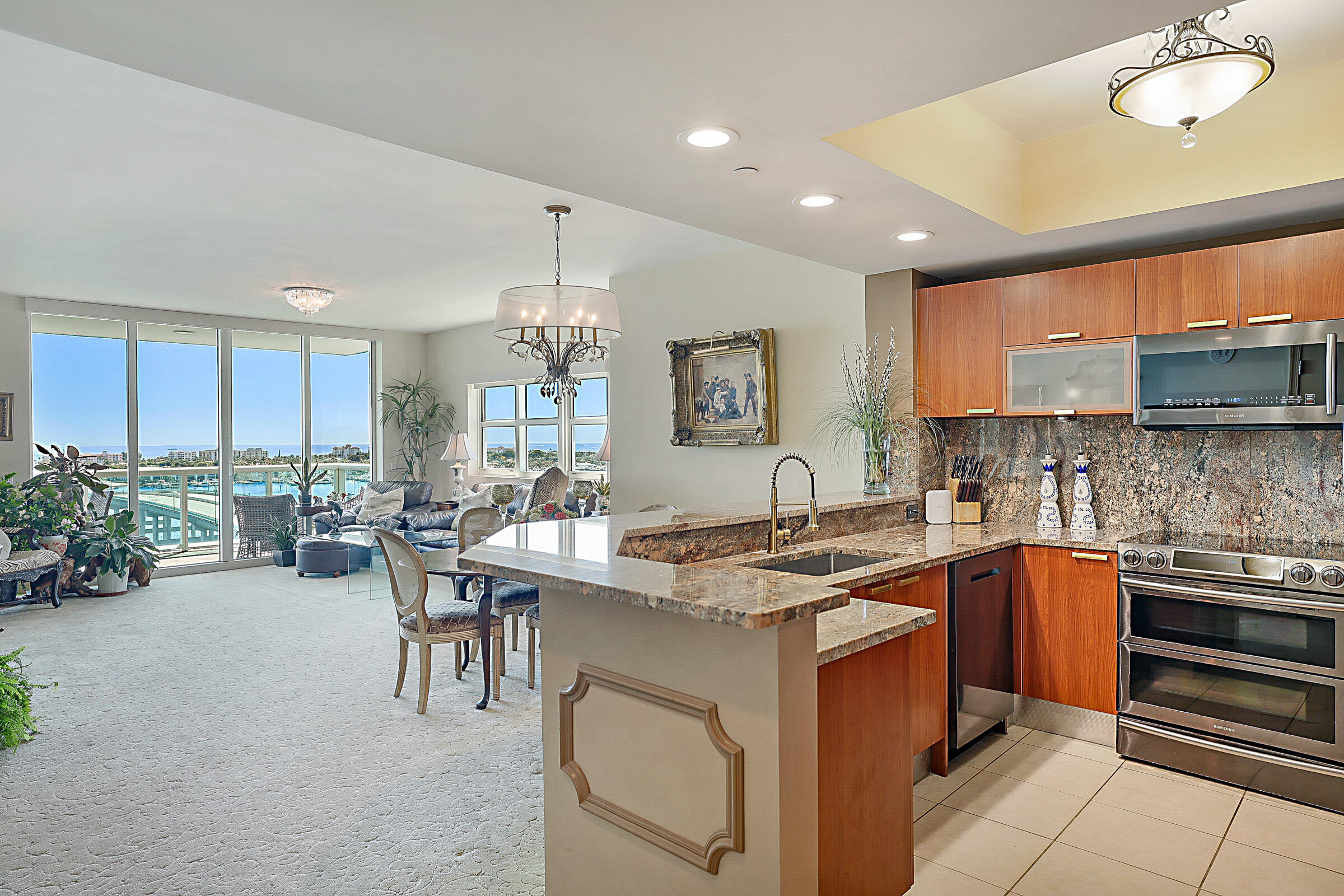 MARINA GRANDE RIVIERA BEACH CONDO - Residential