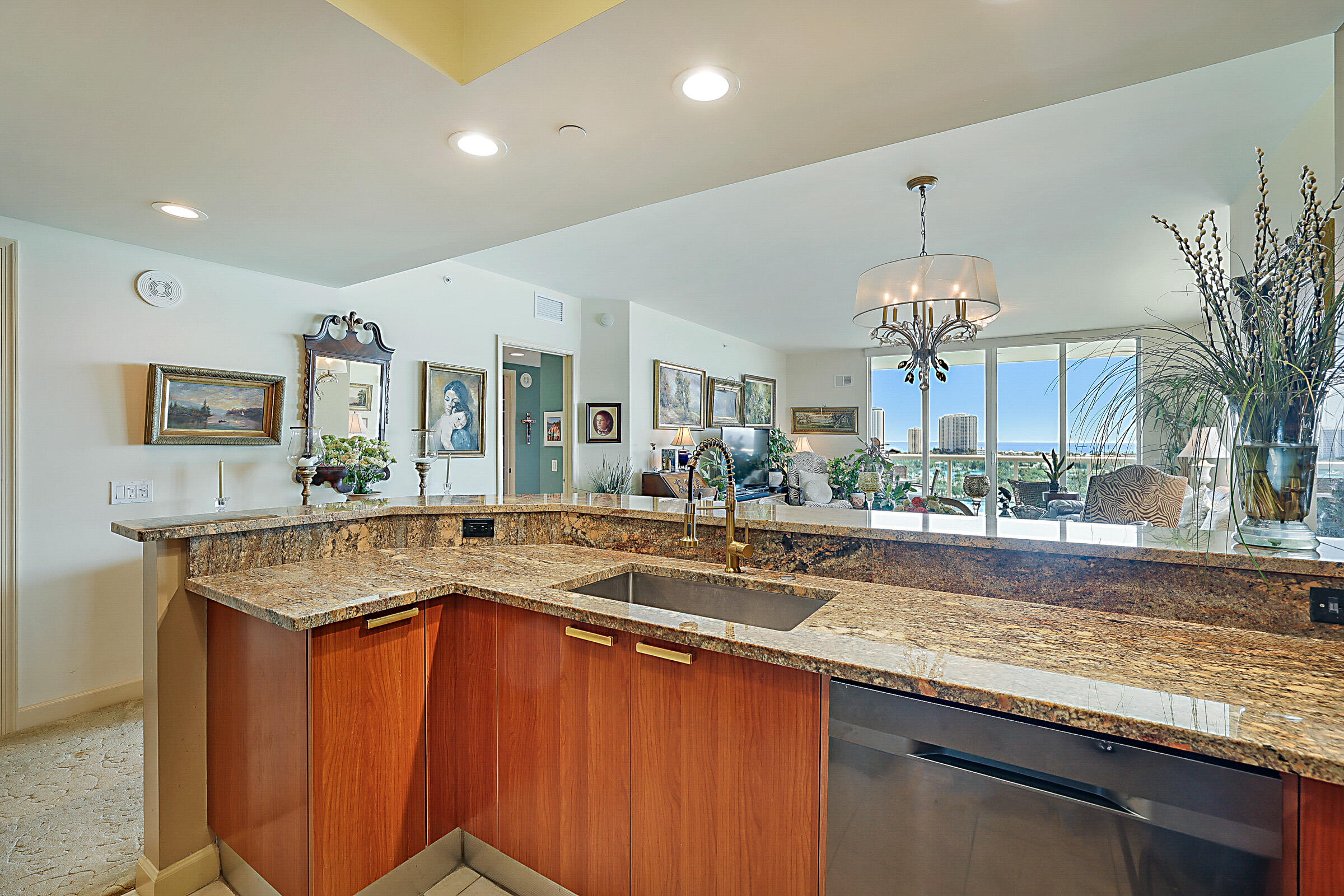 MARINA GRANDE RIVIERA BEACH CONDO - Residential