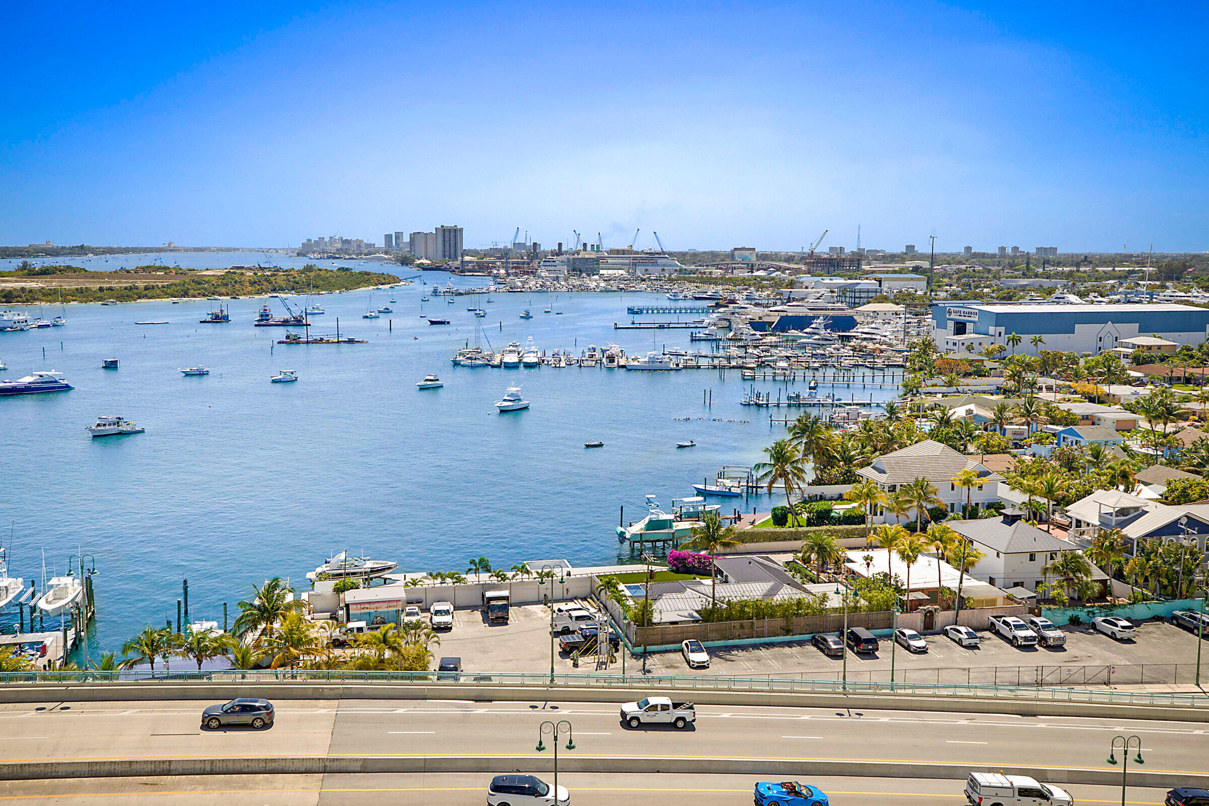 MARINA GRANDE RIVIERA BEACH CONDO - Residential