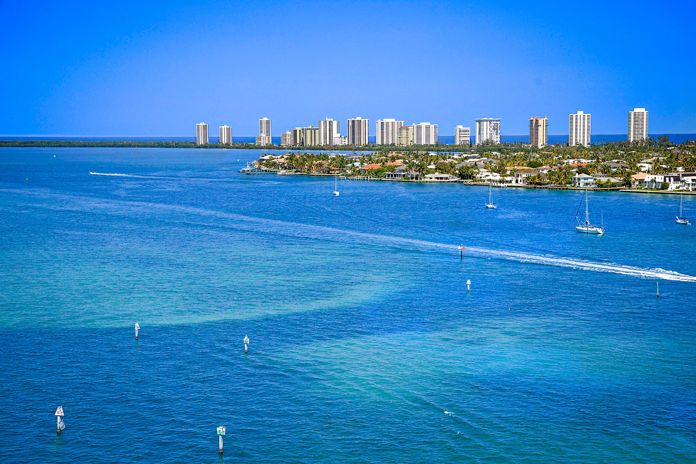 MARINA GRANDE RIVIERA BEACH CONDO - Residential