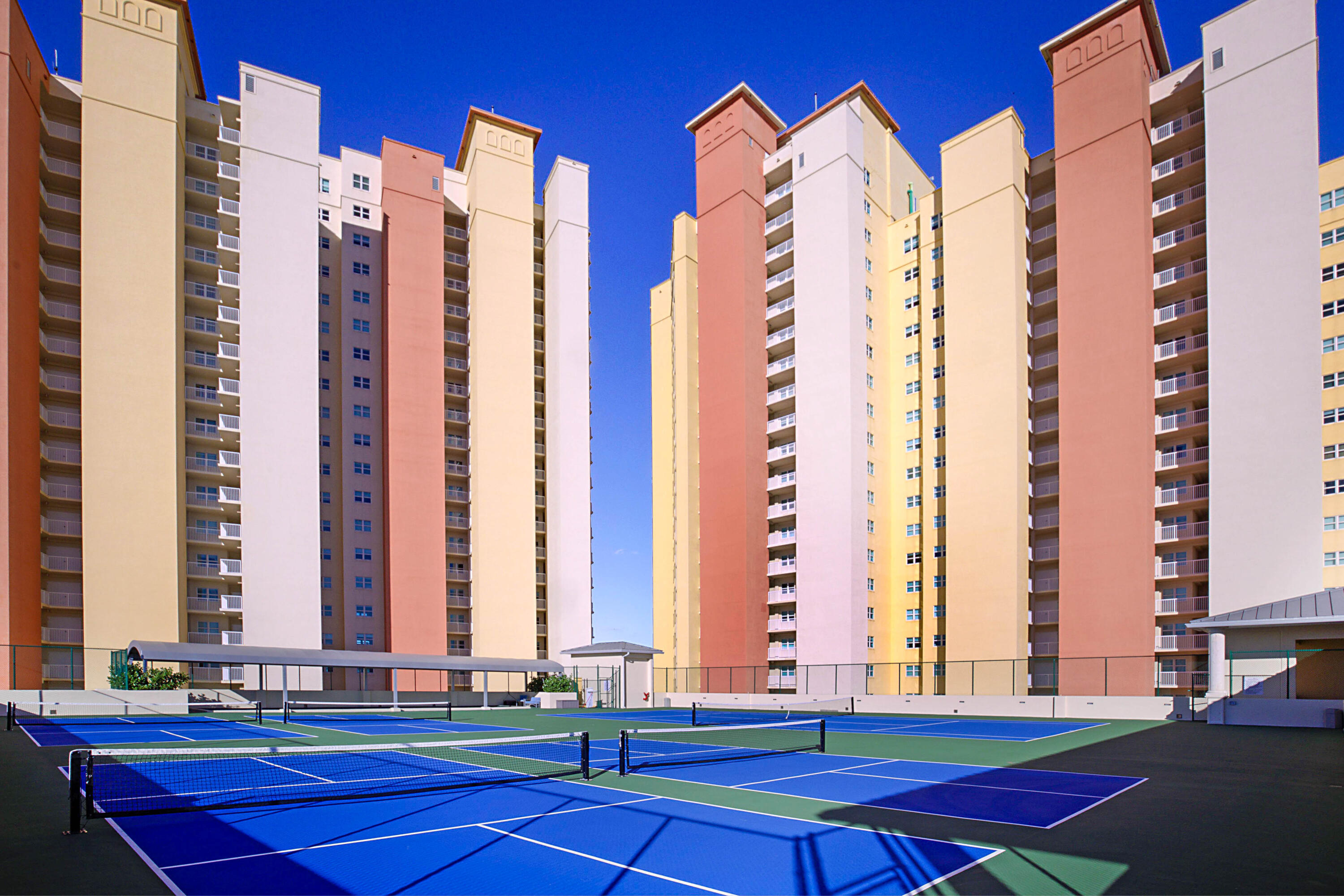 MARINA GRANDE RIVIERA BEACH CONDO - Residential