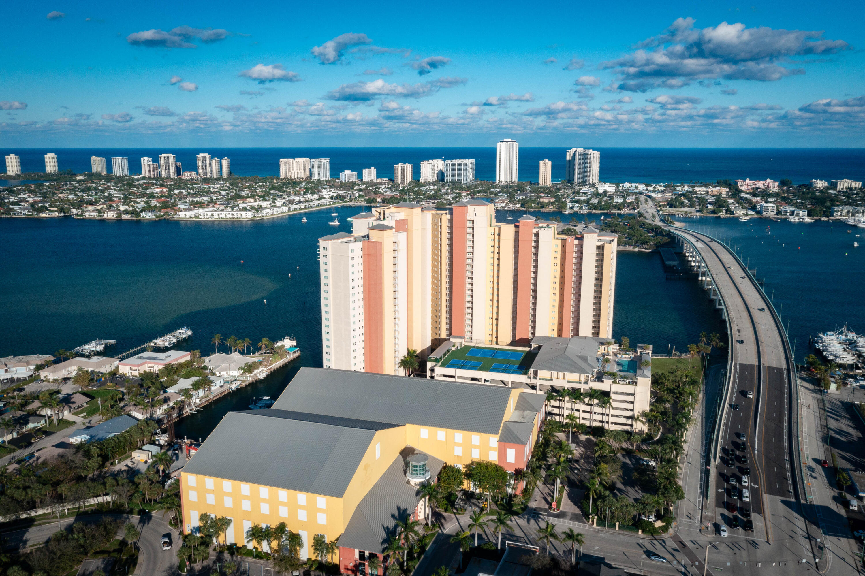 MARINA GRANDE RIVIERA BEACH CONDO - Residential