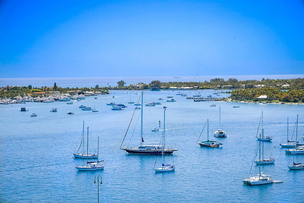 Photo of 2640 Lake Shore Drive #1416, Riviera Beach, FL 33404 (MLS # B26009115)