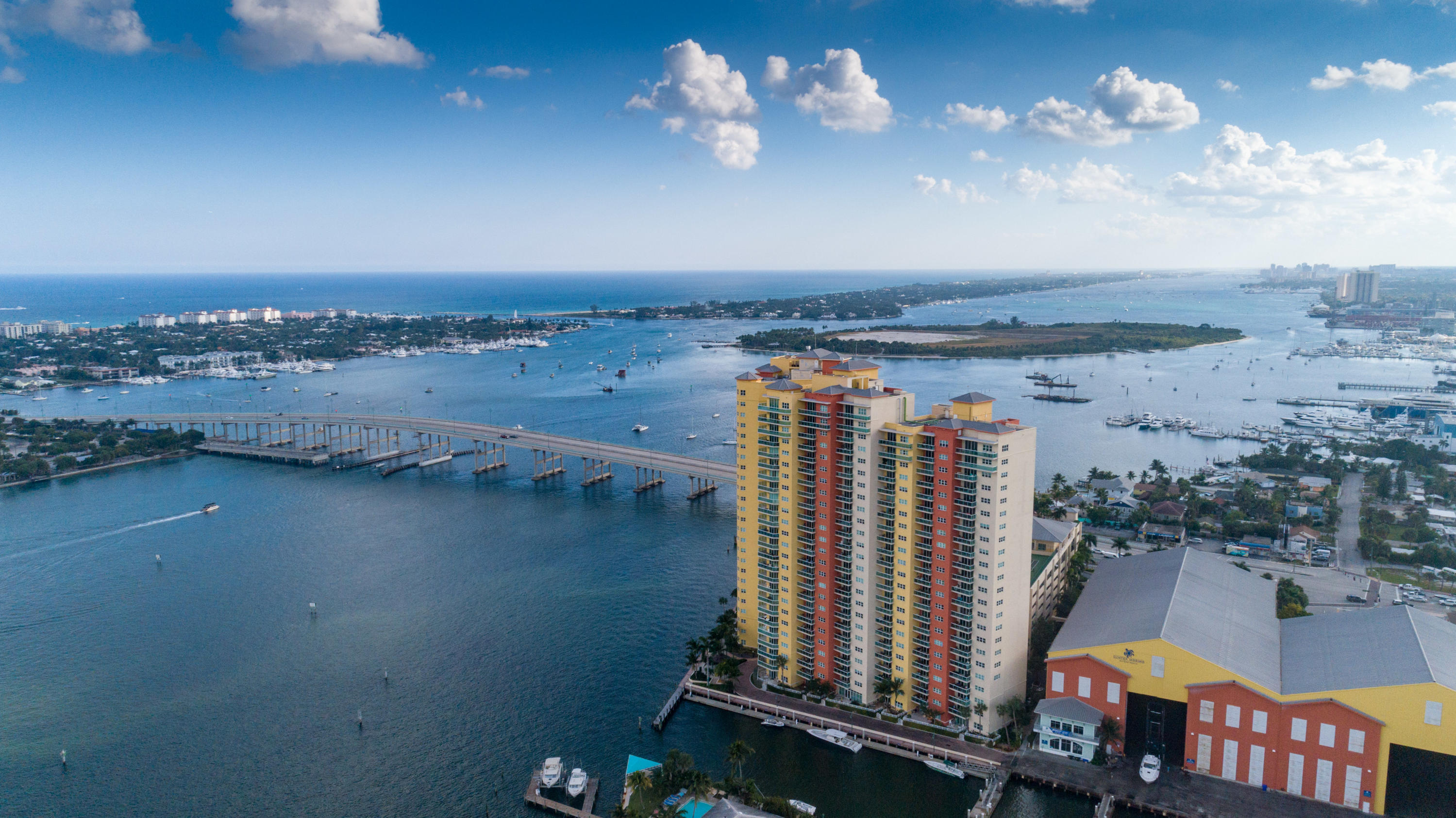 MARINA GRANDE RIVIERA BEACH CONDO - Residential