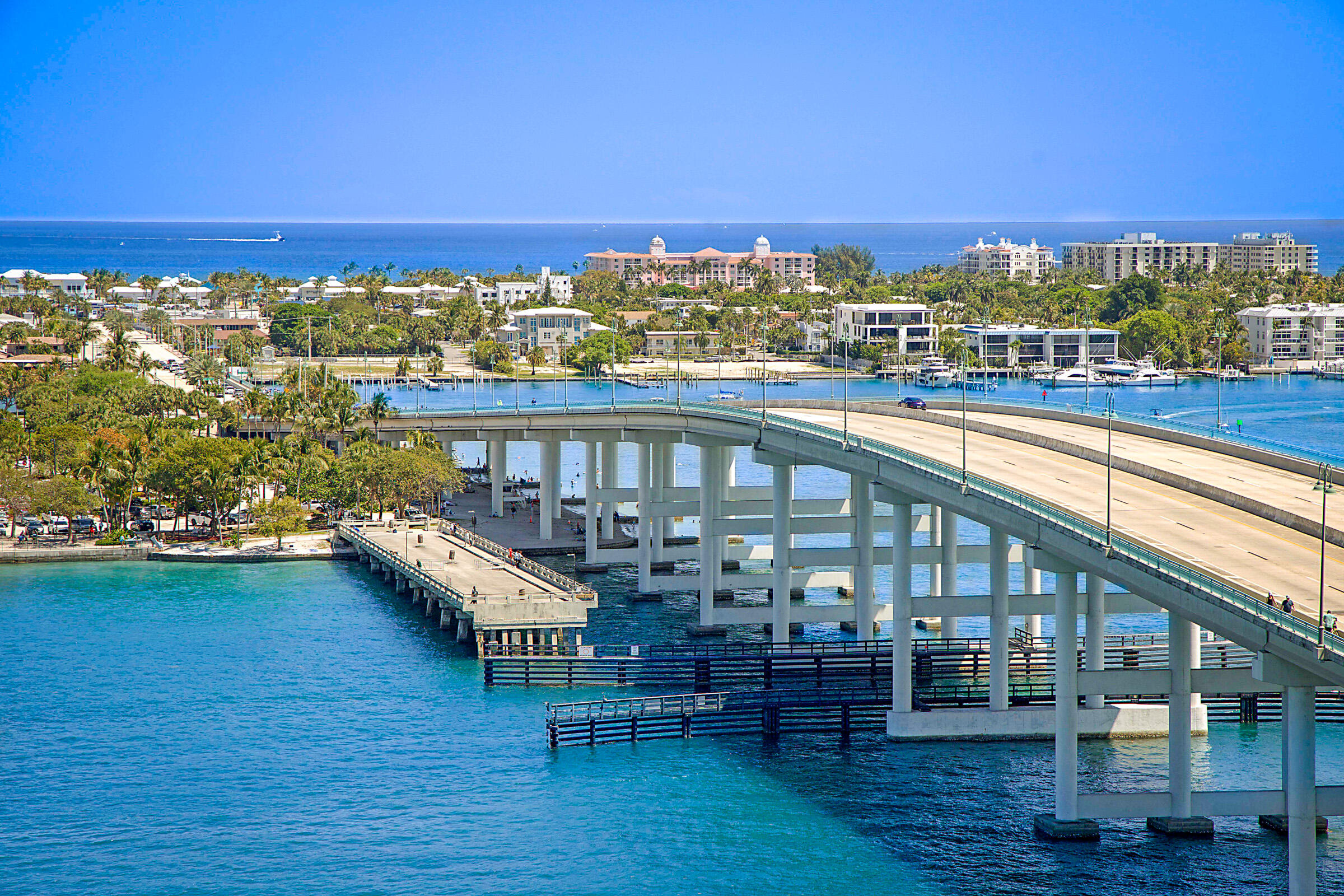 MARINA GRANDE RIVIERA BEACH CONDO - Residential