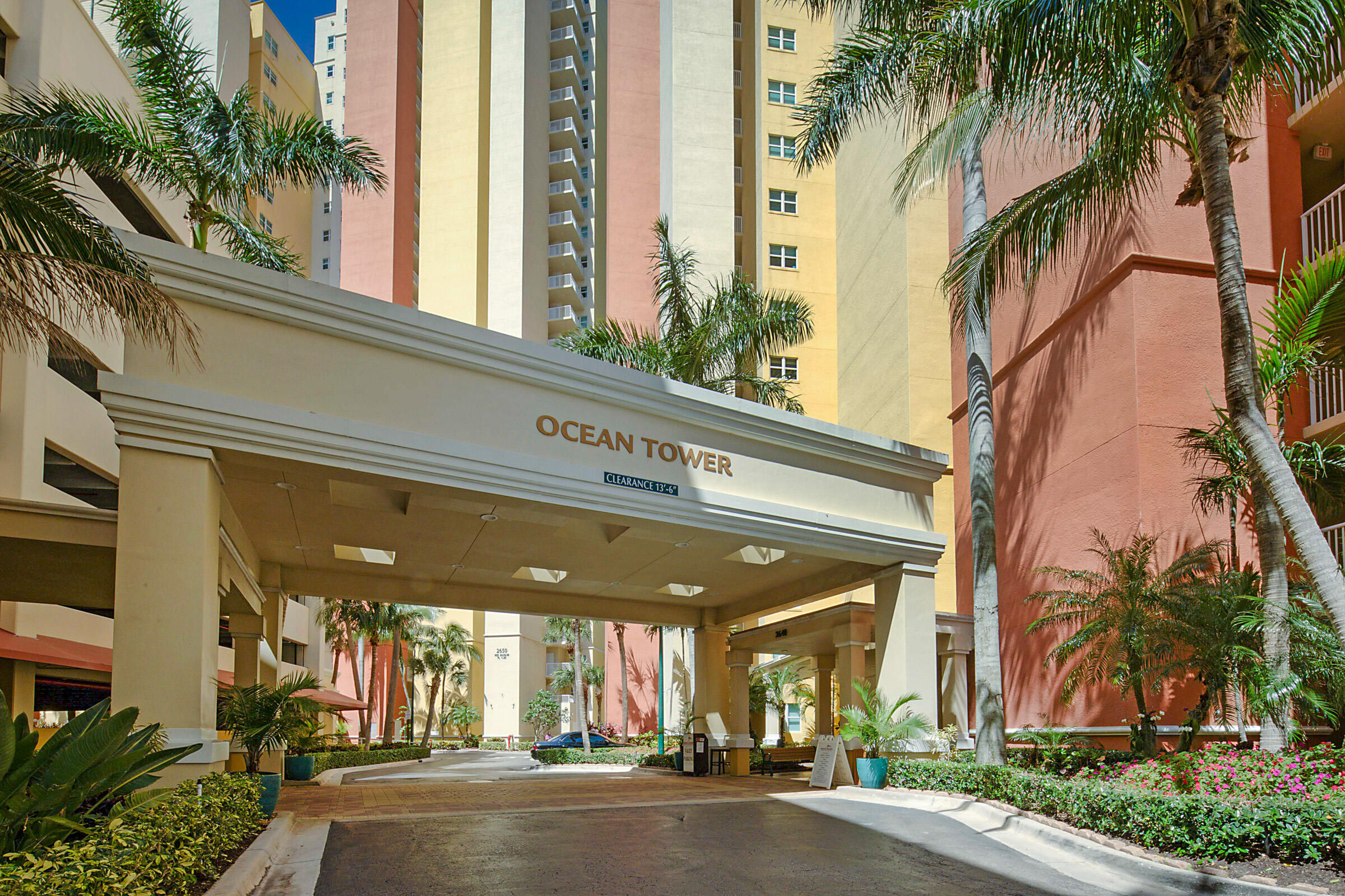 MARINA GRANDE RIVIERA BEACH CONDO - Residential