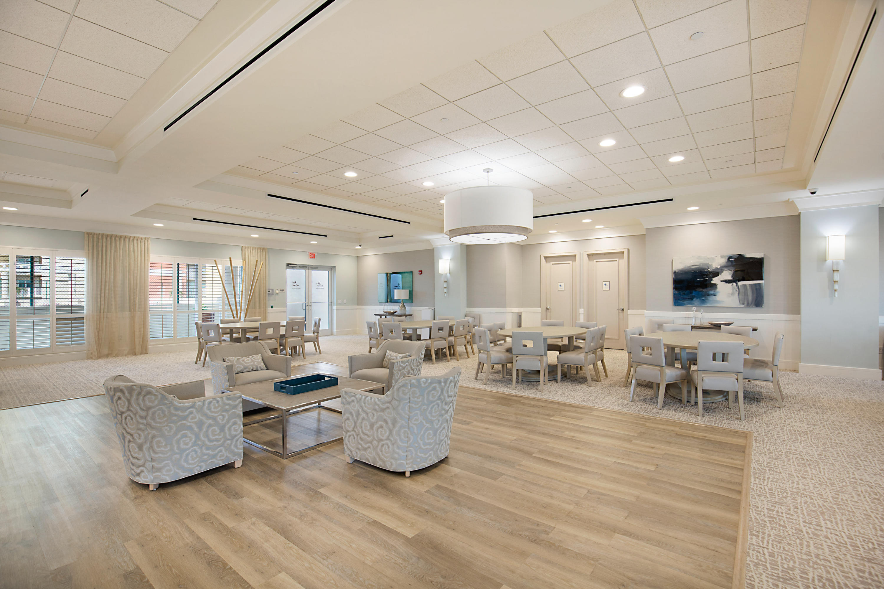 MARINA GRANDE RIVIERA BEACH CONDO - Residential