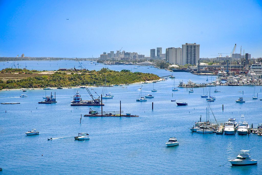 Photo of 2640 Lake Shore Drive #1416, Riviera Beach, FL 33404 (MLS # B26009115)