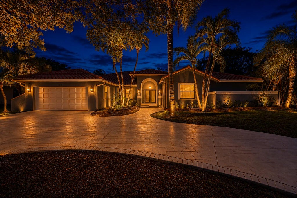 Photo of 9033 NW 47th Court, Coral Springs, FL 33067 (MLS # B26057310)