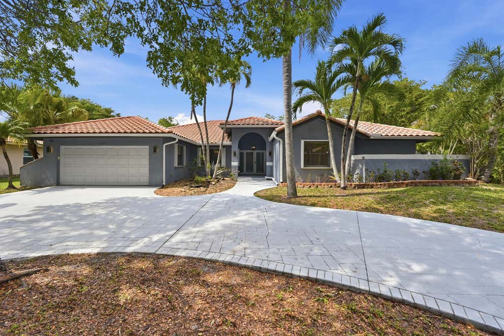 Photo of 9033 NW 47th Court, Coral Springs, FL 33067 (MLS # B26057310)
