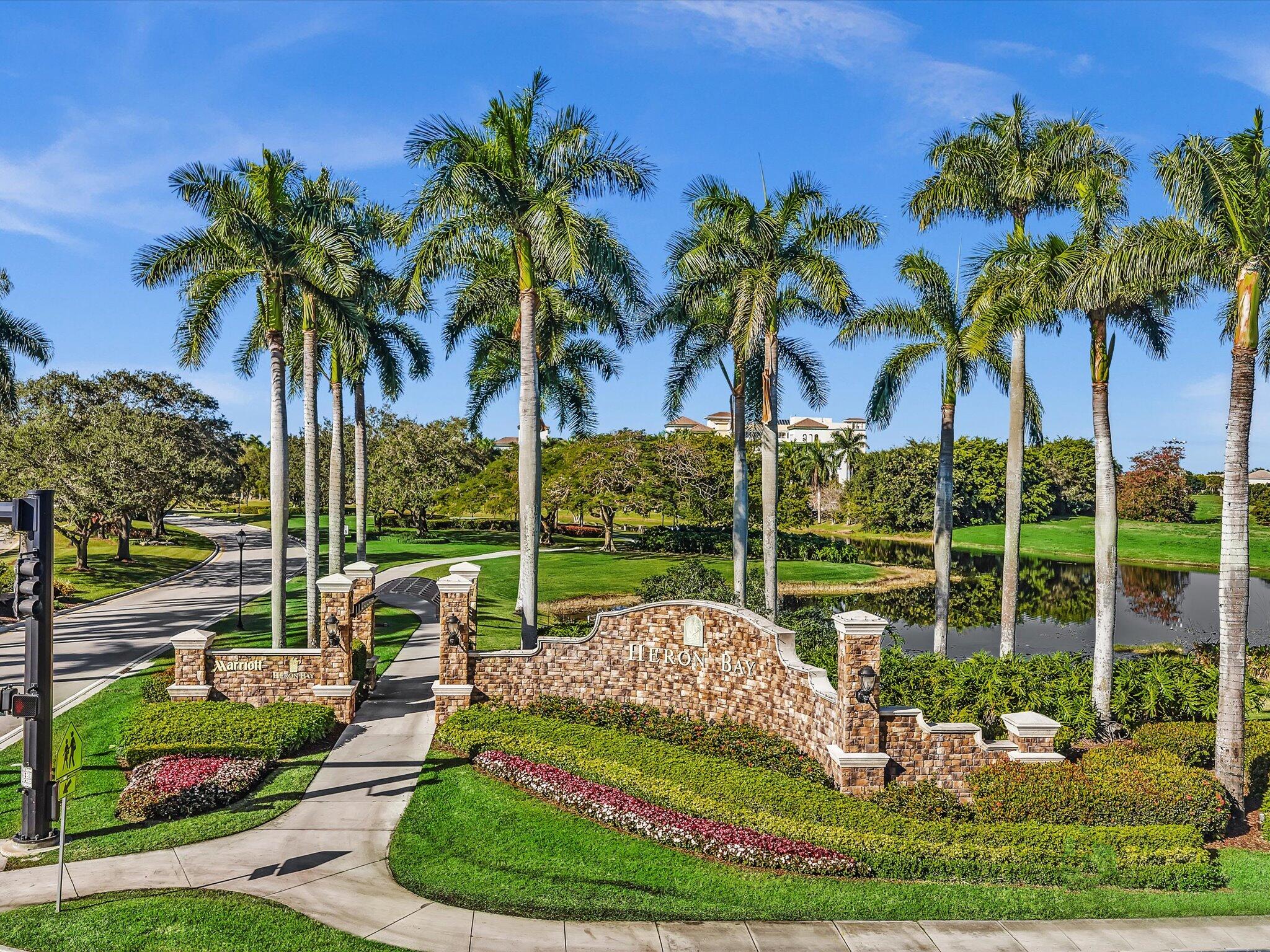 CYPRESS POINTE I AT HERON BAY - Residential