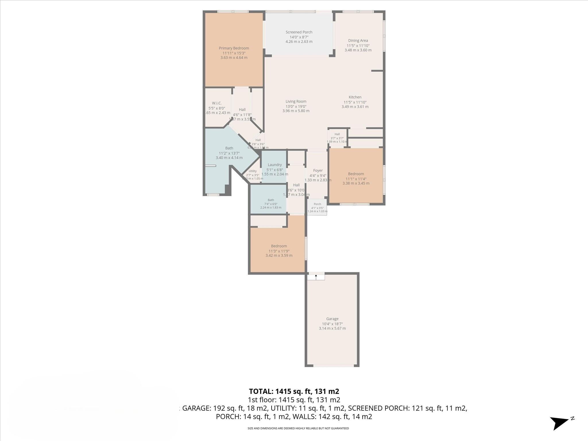 CYPRESS POINTE I AT HERON BAY - Residential