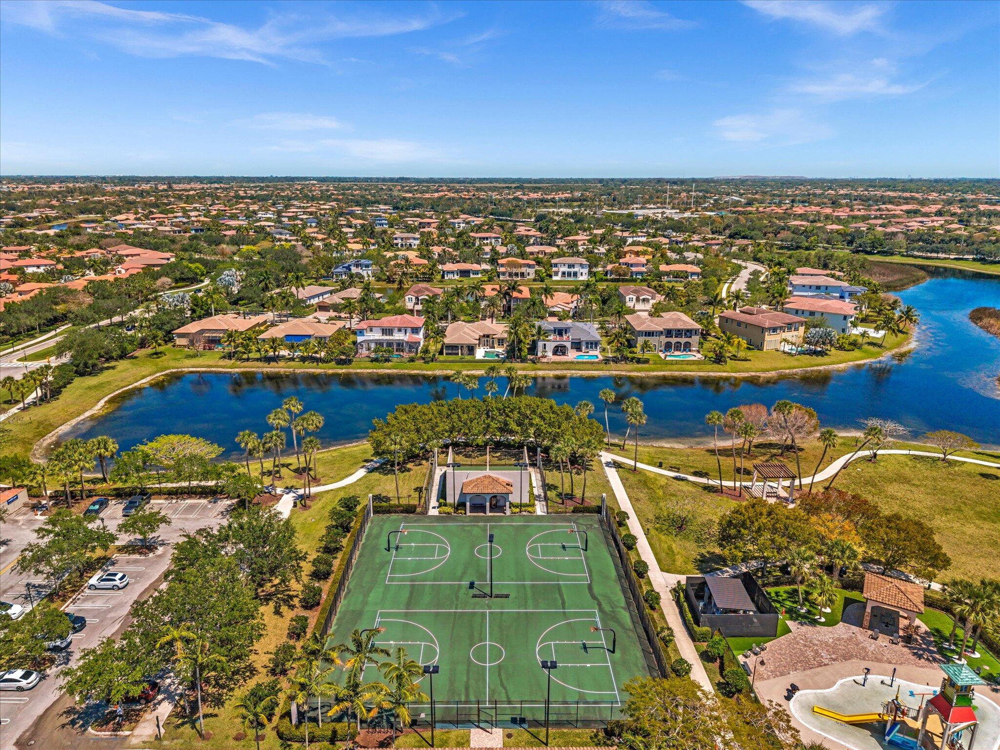 CYPRESS POINTE I AT HERON BAY - Residential
