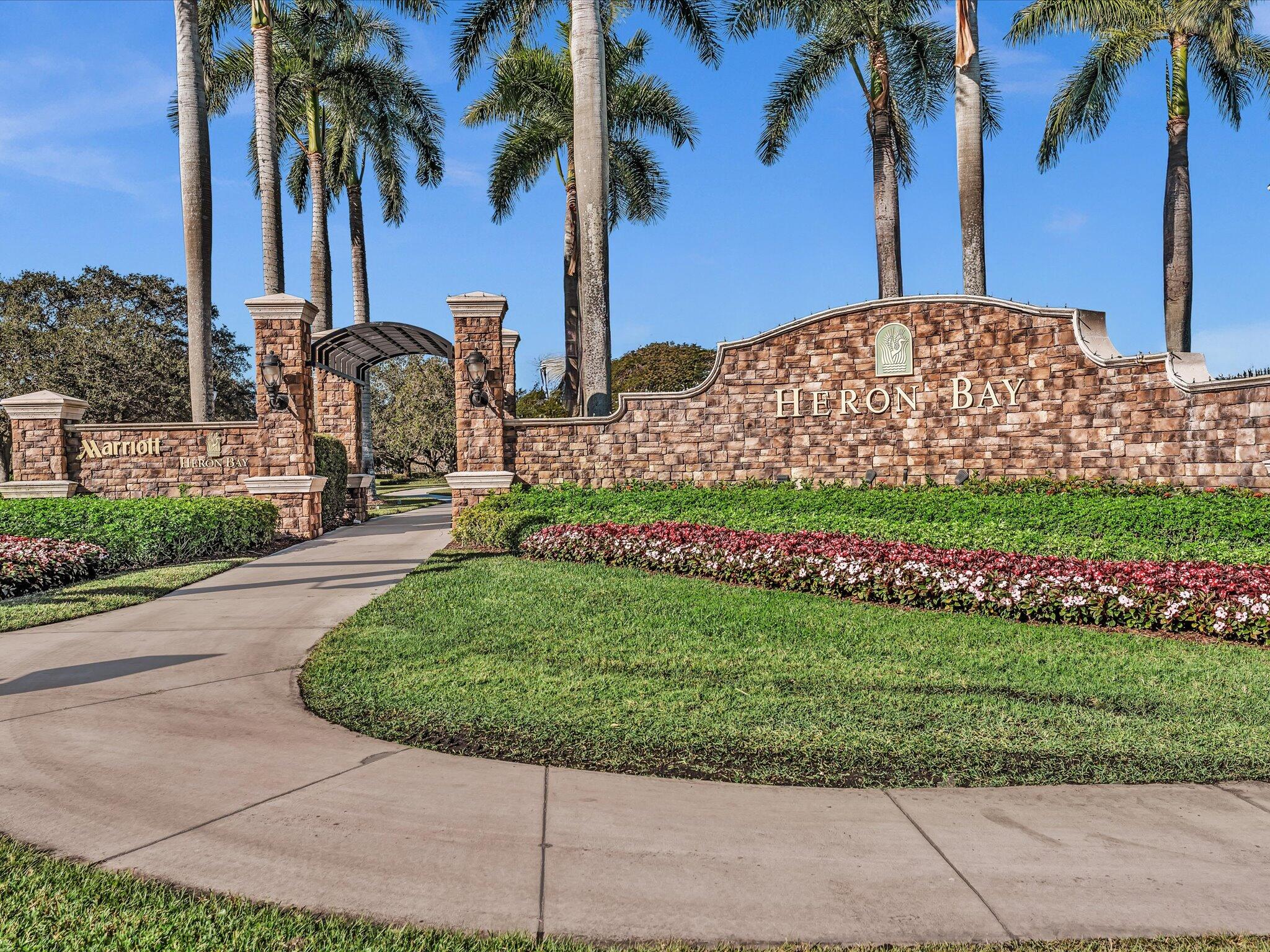 CYPRESS POINTE I AT HERON BAY - Residential
