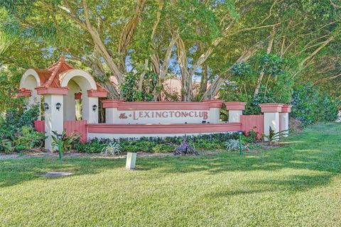 A home in Delray Beach