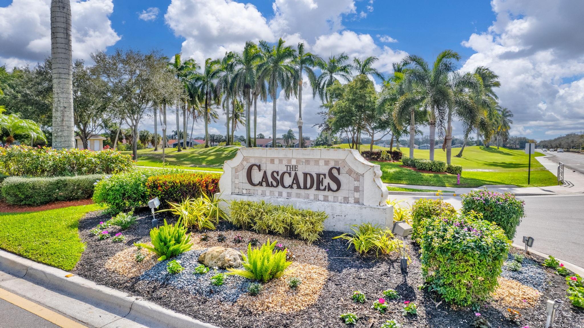 CASCADES - WATERFORD - Residential
