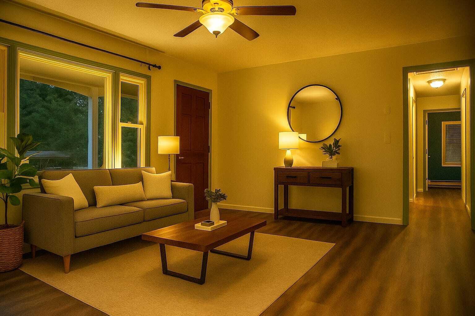 pine acres - Residential