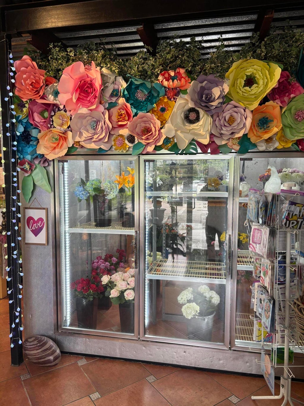 Photo of Established Florist Business w/Real Estate, West Palm Beach, FL (MLS # B26091516)