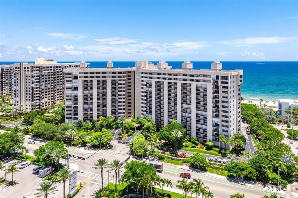 Photo of 4900 N Ocean Boulevard #513, Lauderdale By The Sea, FL 33308 (MLS # F10465597)