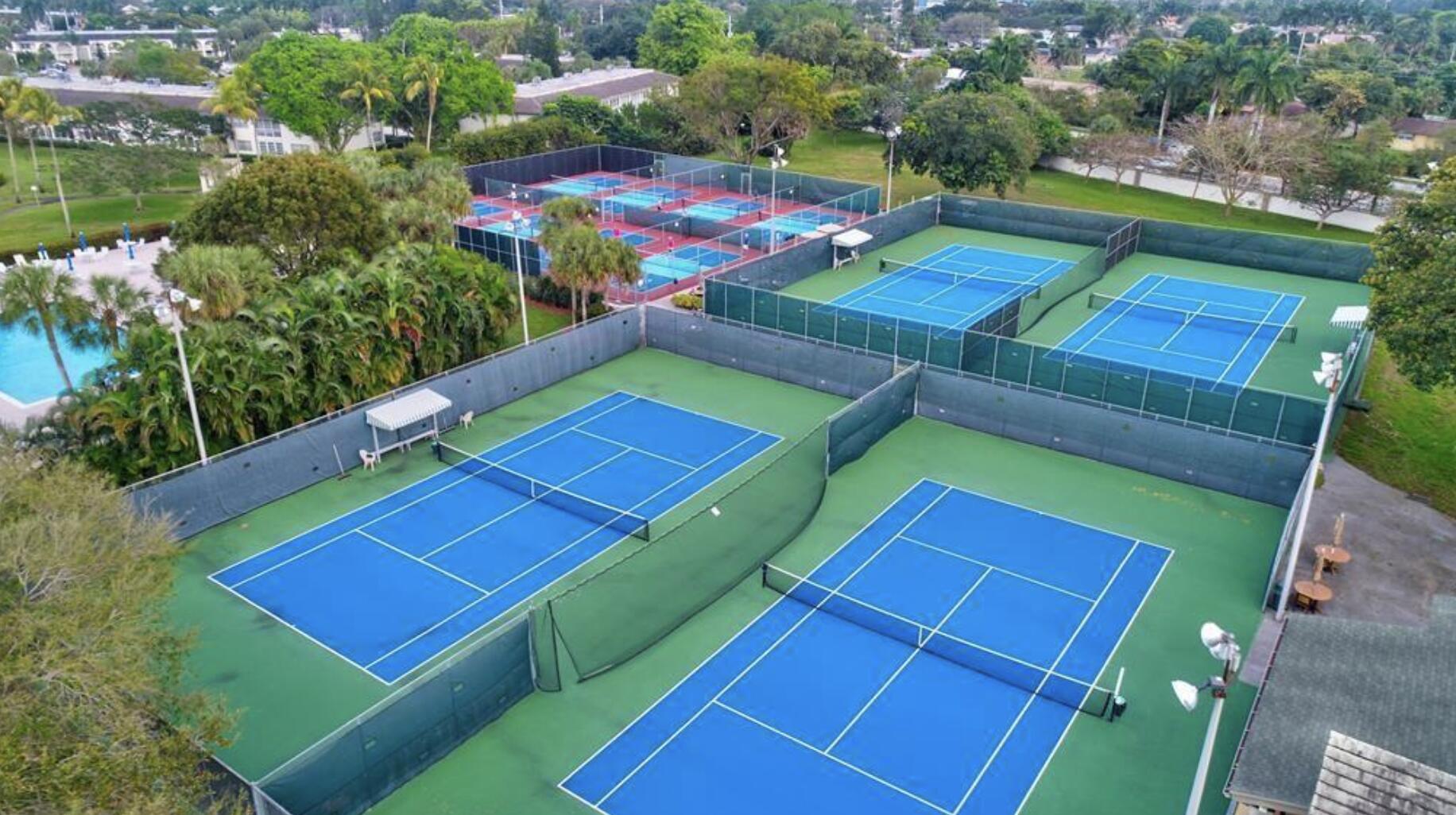 PORTOFINO VILLAGE 2-E CONDO - Residential