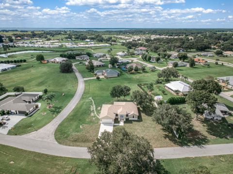 A home in Sebring