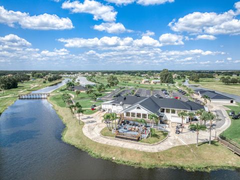 A home in Sebring