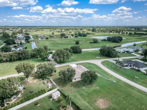 A home in Sebring